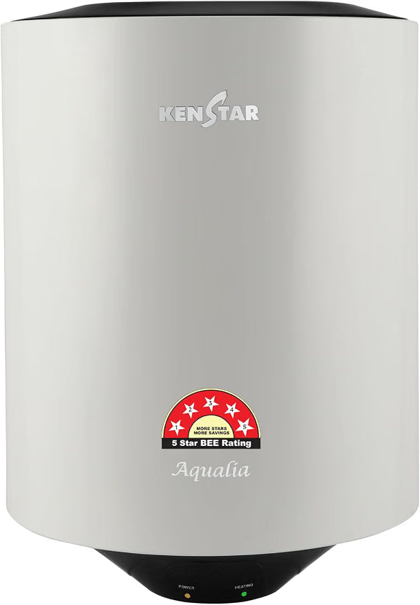 Kenstar Geyser Aqualia neo 25 litre with Free installation and connection pipes