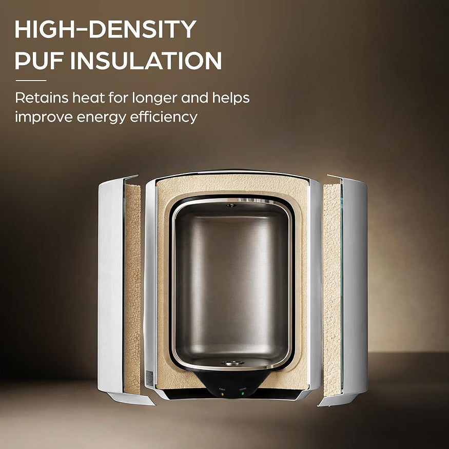 Kenstar Geyser Aqualia neo 25 litre with Free installation and connection pipes