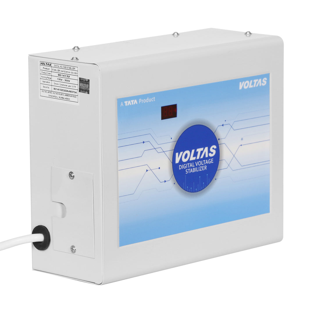 VOLTAS AC STABILIZER VA4130 4KVA