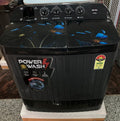 Kenstar 8.5kg w/m toughened glass ksaz685hg