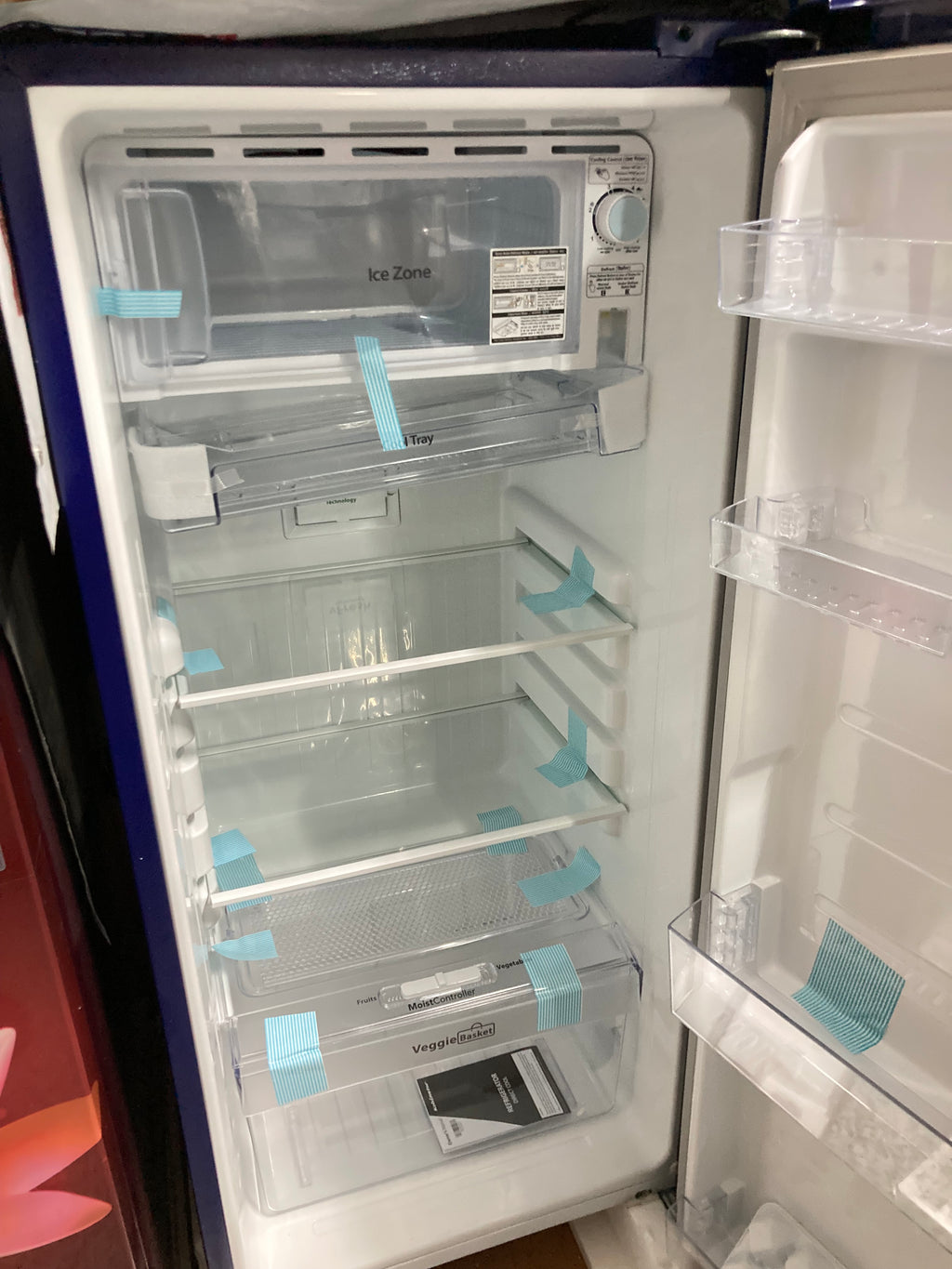Kelvinator 3star freez