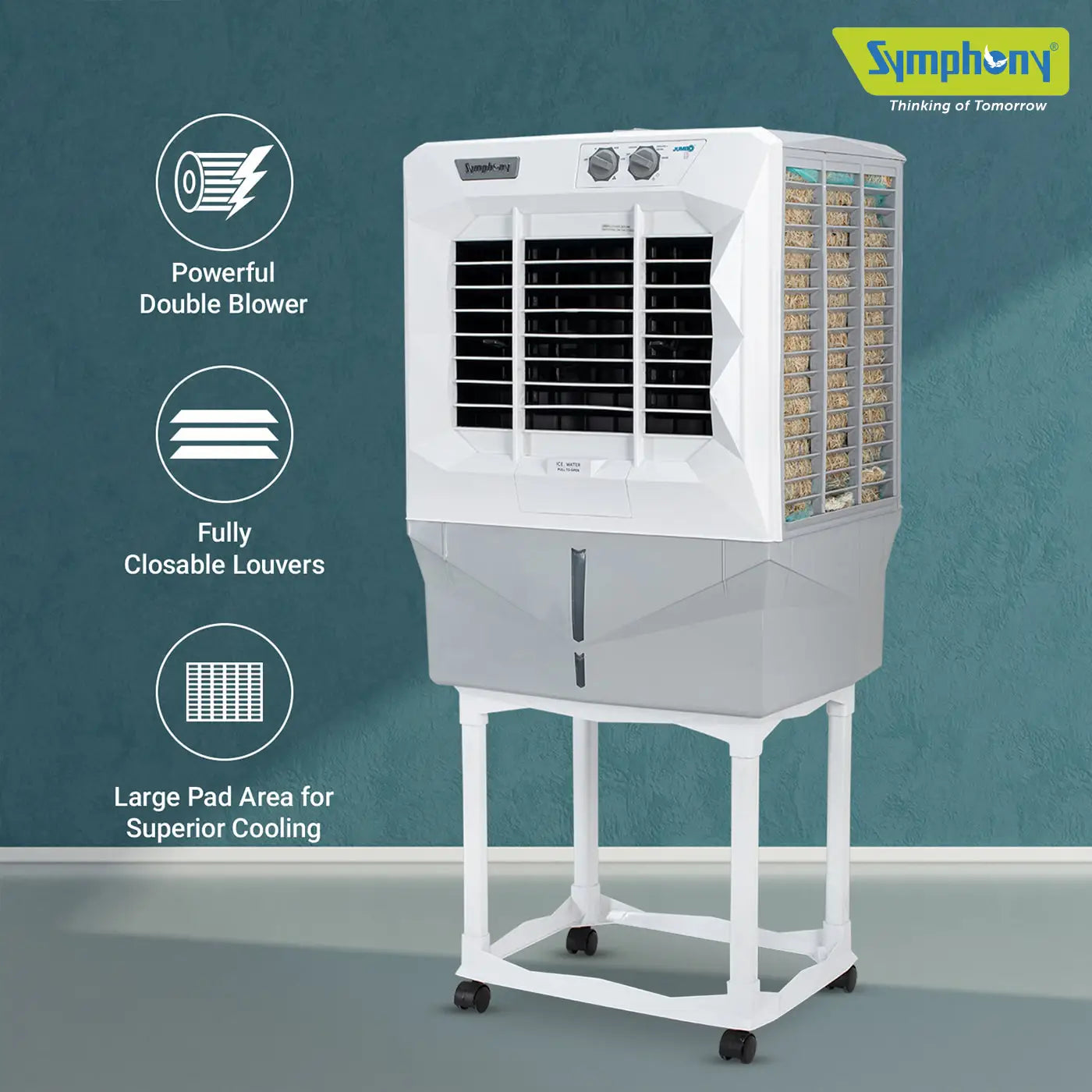 Symphony jumbo 45db