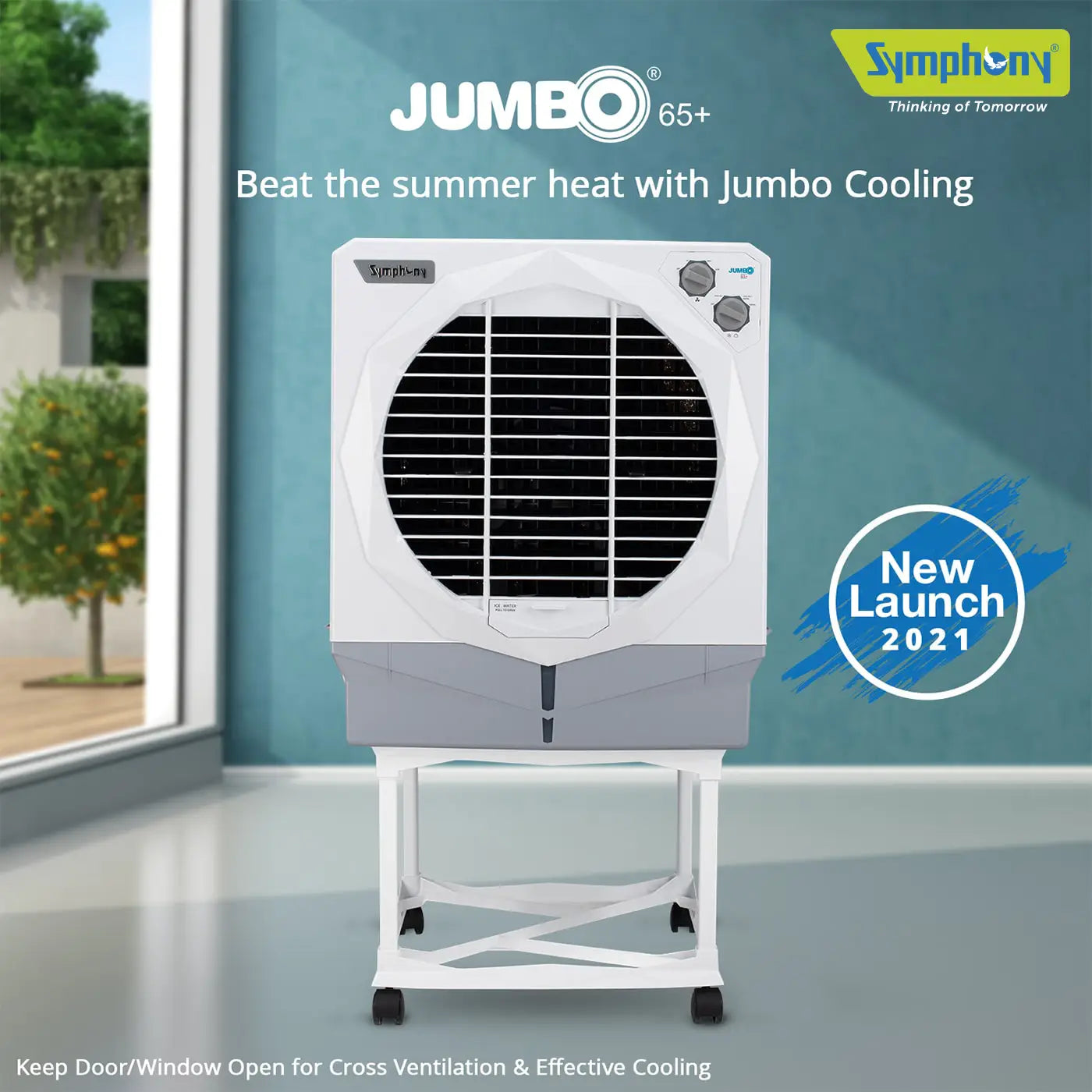 Symphony jumbo 45db
