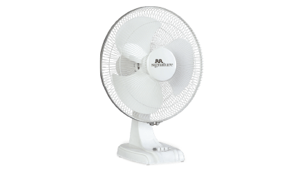 RR SIGNATURE MOJO PLUS NS Table Fan