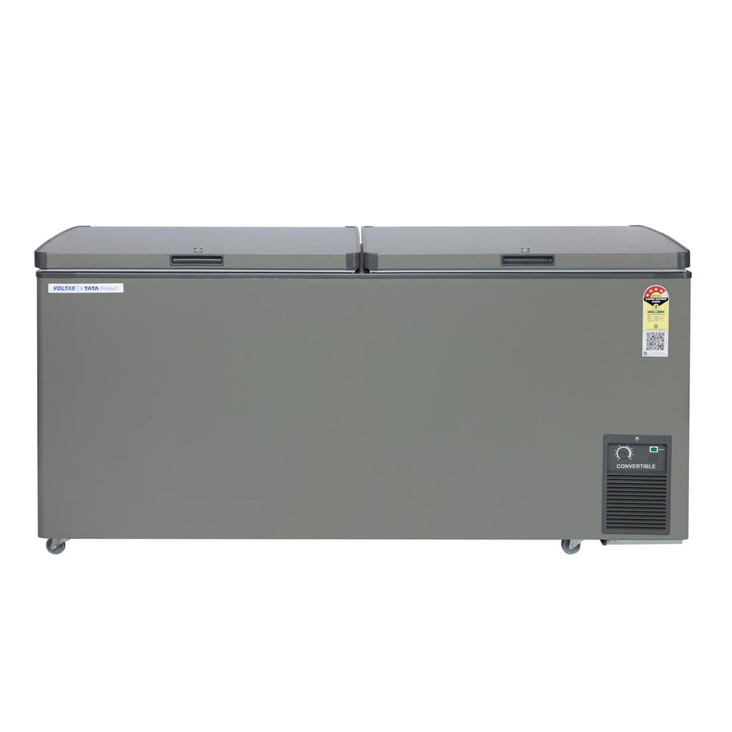 Voltas Hard Top Convertible - Double Door 500DA4, 4 Star