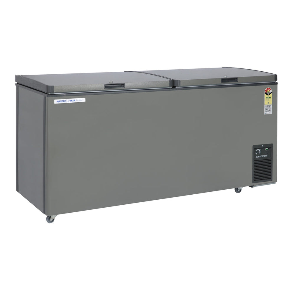 Voltas Hard Top Convertible - Double Door 500DA4, 4 Star