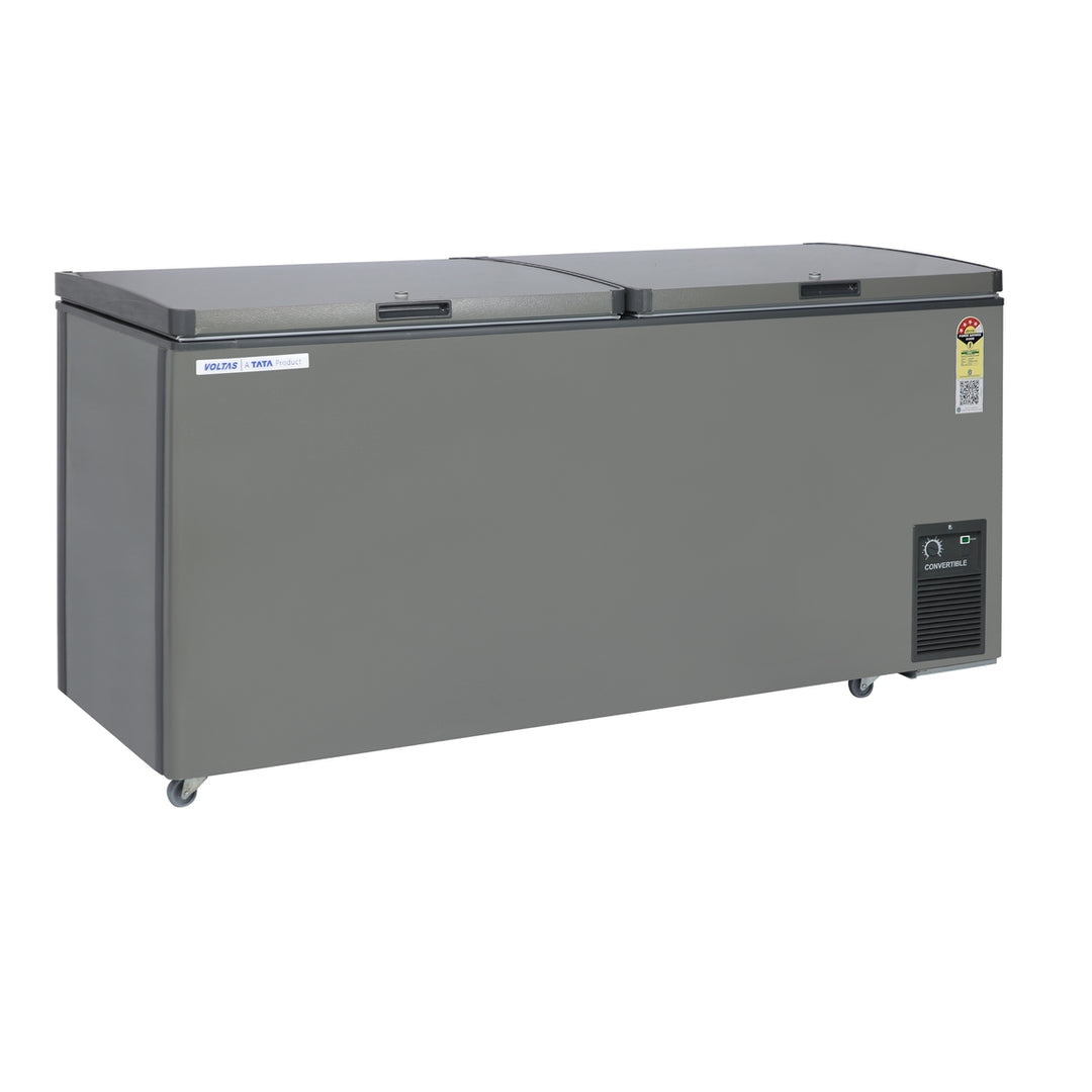 Voltas Hard Top Convertible - Double Door 500DA4, 4 Star