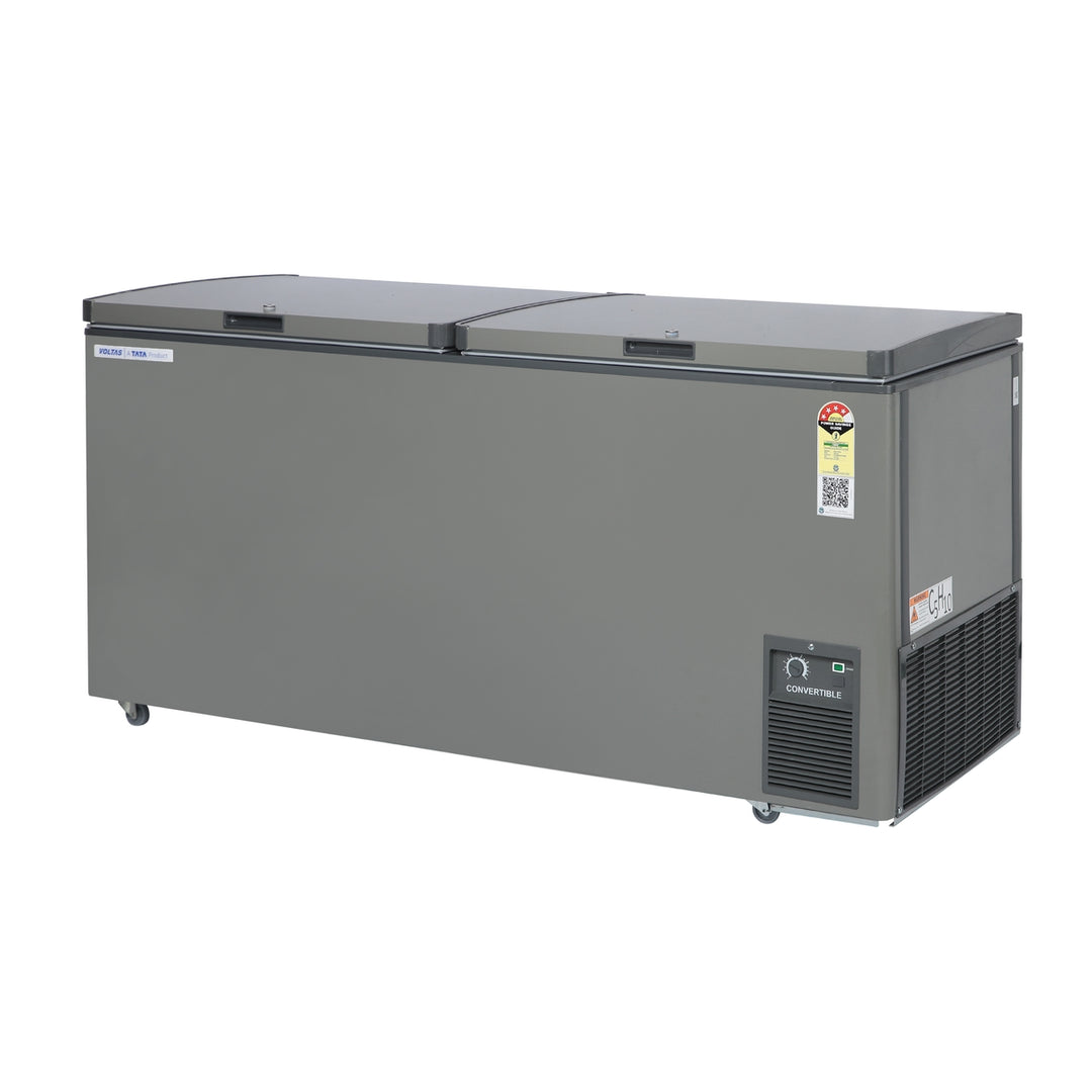 Voltas Hard Top Convertible - Double Door 500DA4, 4 Star