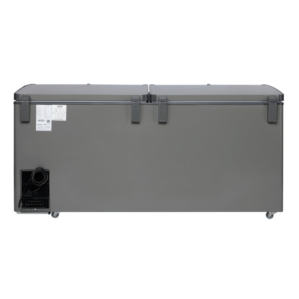 Voltas Hard Top Convertible - Double Door 500DA4, 4 Star