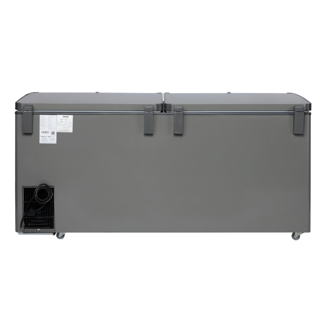 Voltas Hard Top Convertible - Double Door 500DA4, 4 Star