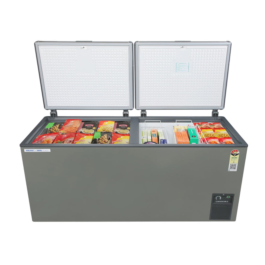 Voltas Hard Top Convertible - Double Door 500DA4, 4 Star