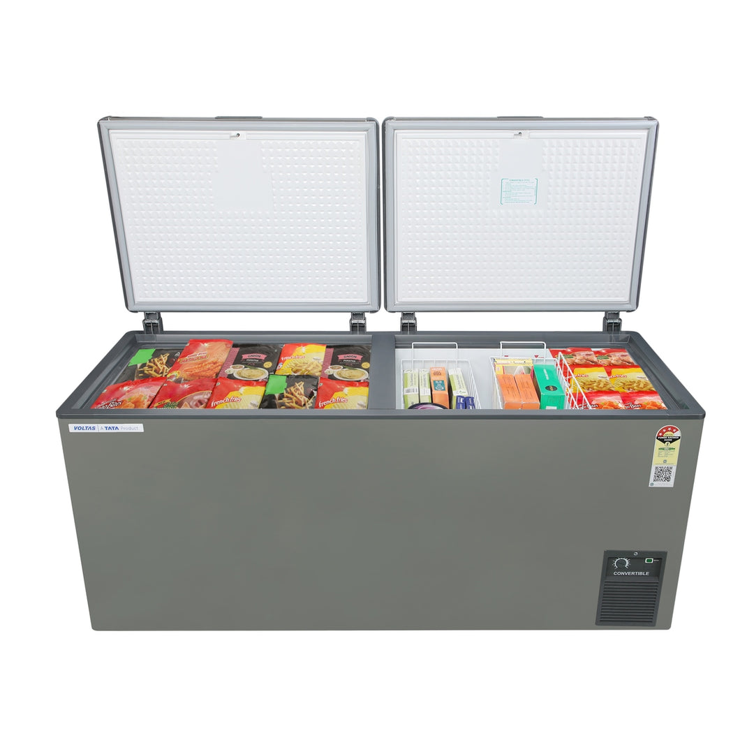 Voltas Hard Top Convertible - Double Door 500DA4, 4 Star