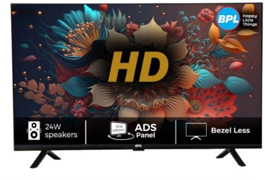 BPL 32 inch smart tv