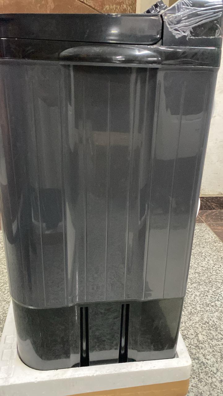 KENSTAR 9.5KG WM GLASS KSAZ695HG