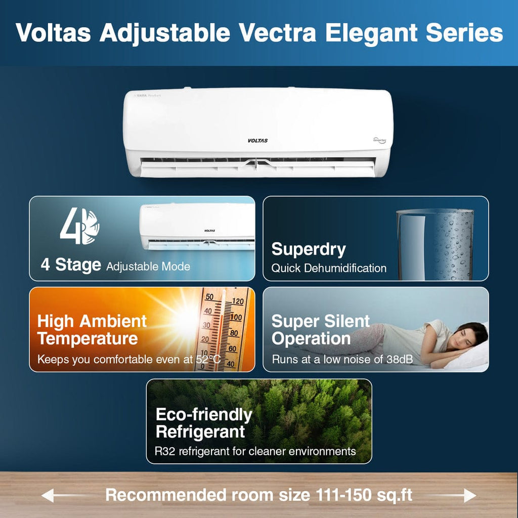 voltas 5 star ac vectra elegant