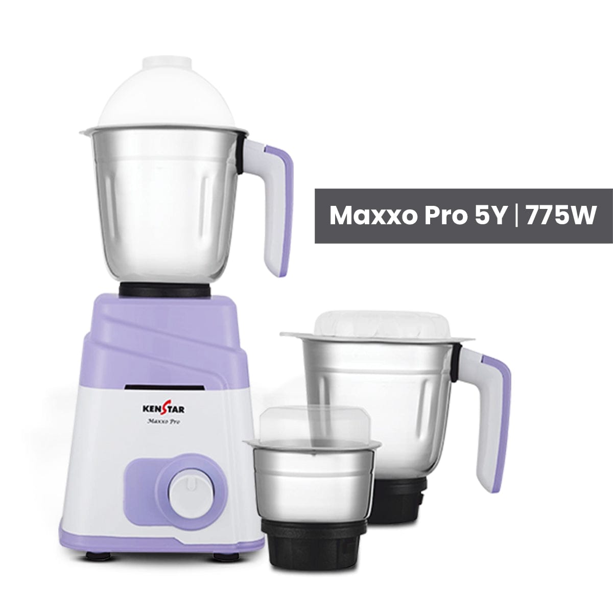 kenstar maxxo pro 5y 775w mixer