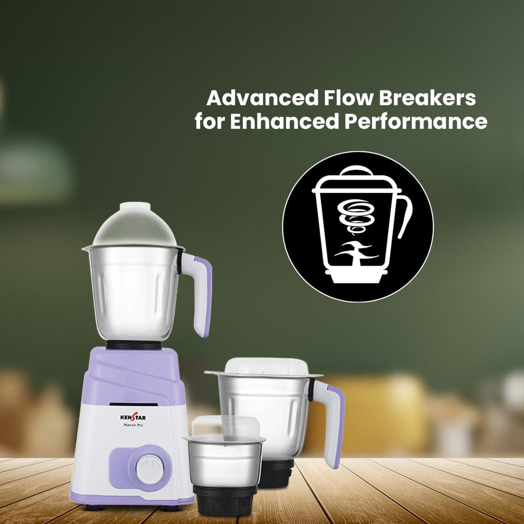 kenstar maxxo pro 5y 775w mixer