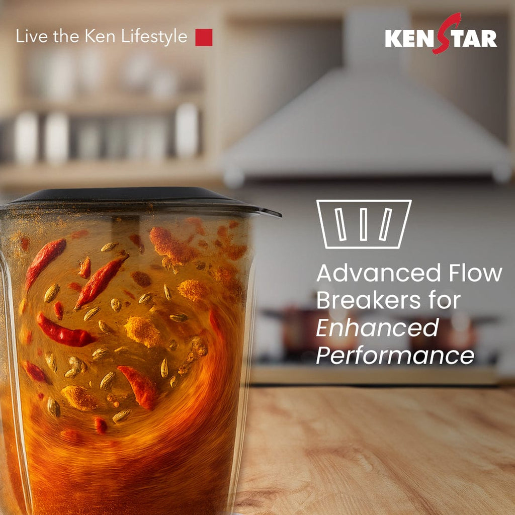 kenstar karishmatic 5y 500w mixer