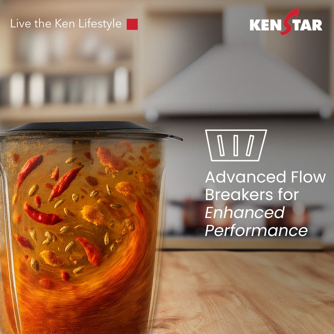 kenstar karishmatic 5y 500w mixer