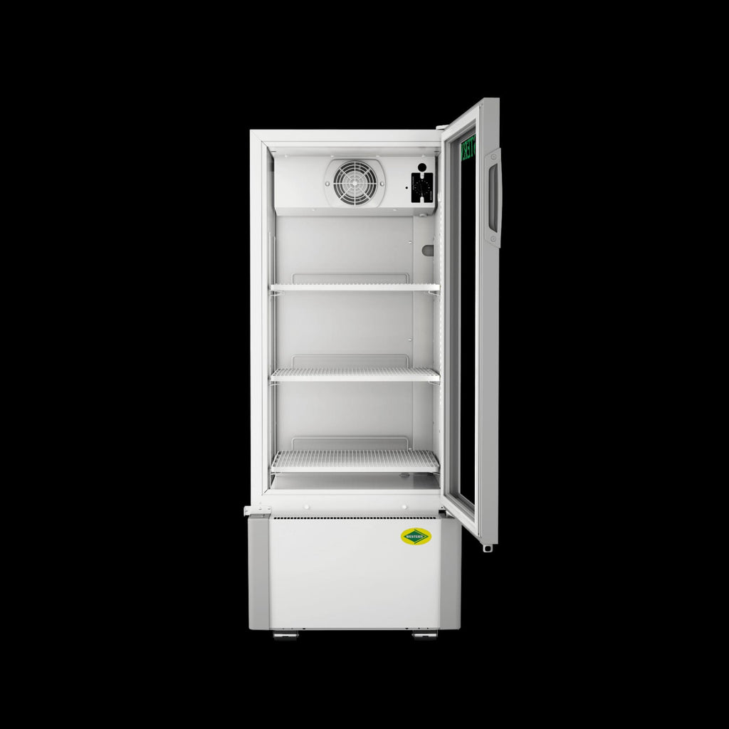 western 200lit visi cooler src200a