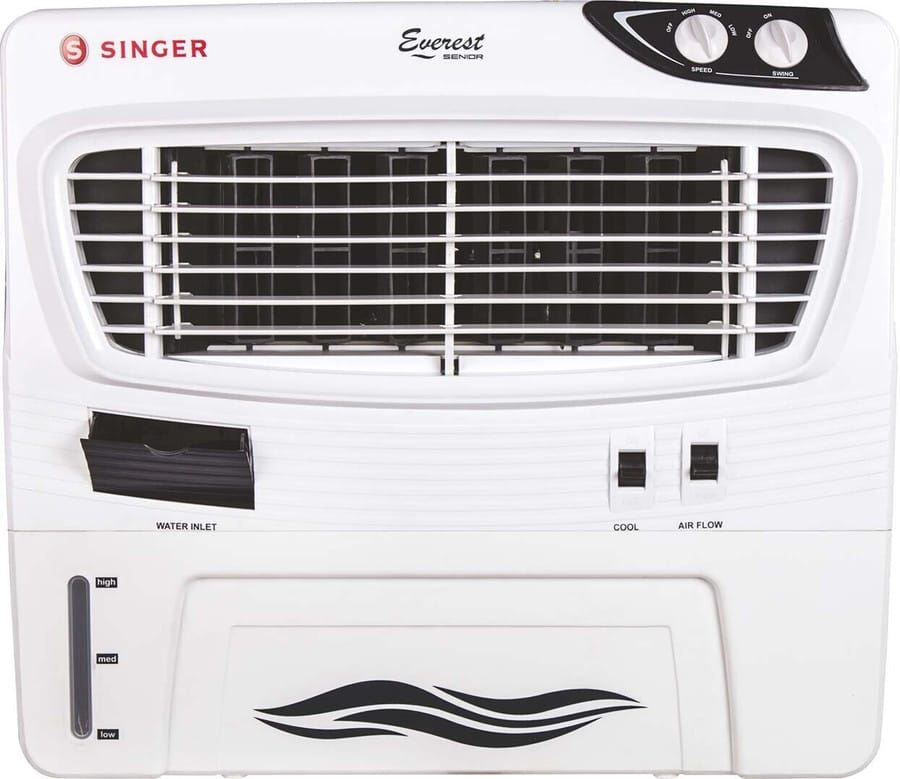 singer everest senior 50lit window