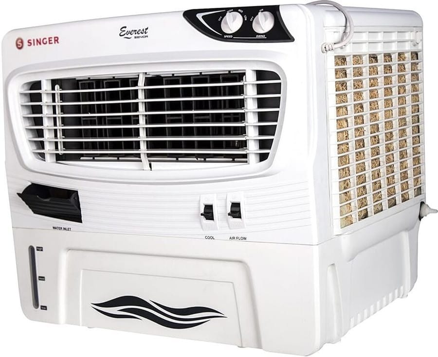 singer everest senior 50lit window