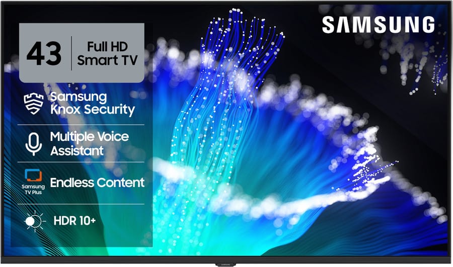 SAMSUNG UA43F5550FUXXL 43 INCH SMART