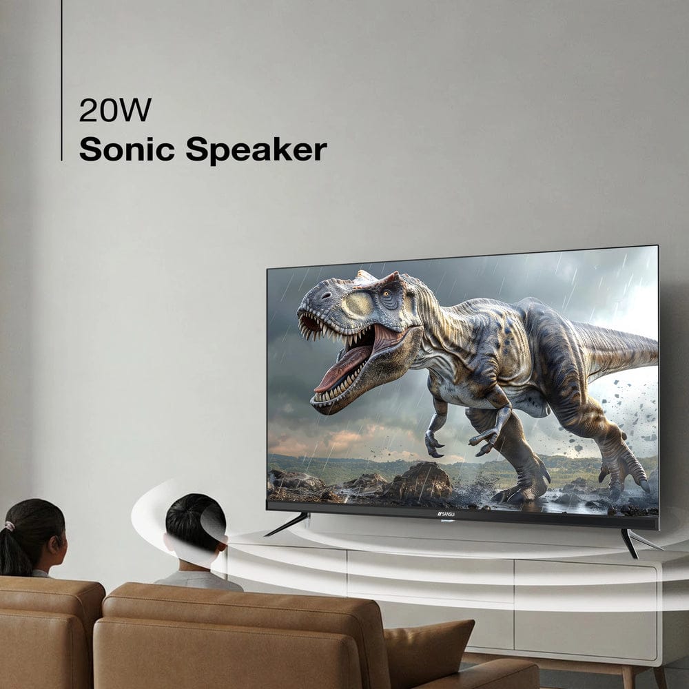 SANSUI 32 inch smart JSG32KHD
