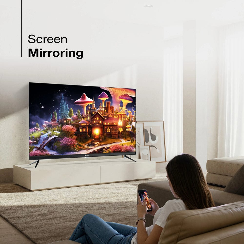 SANSUI 32 inch smart JSG32KHD