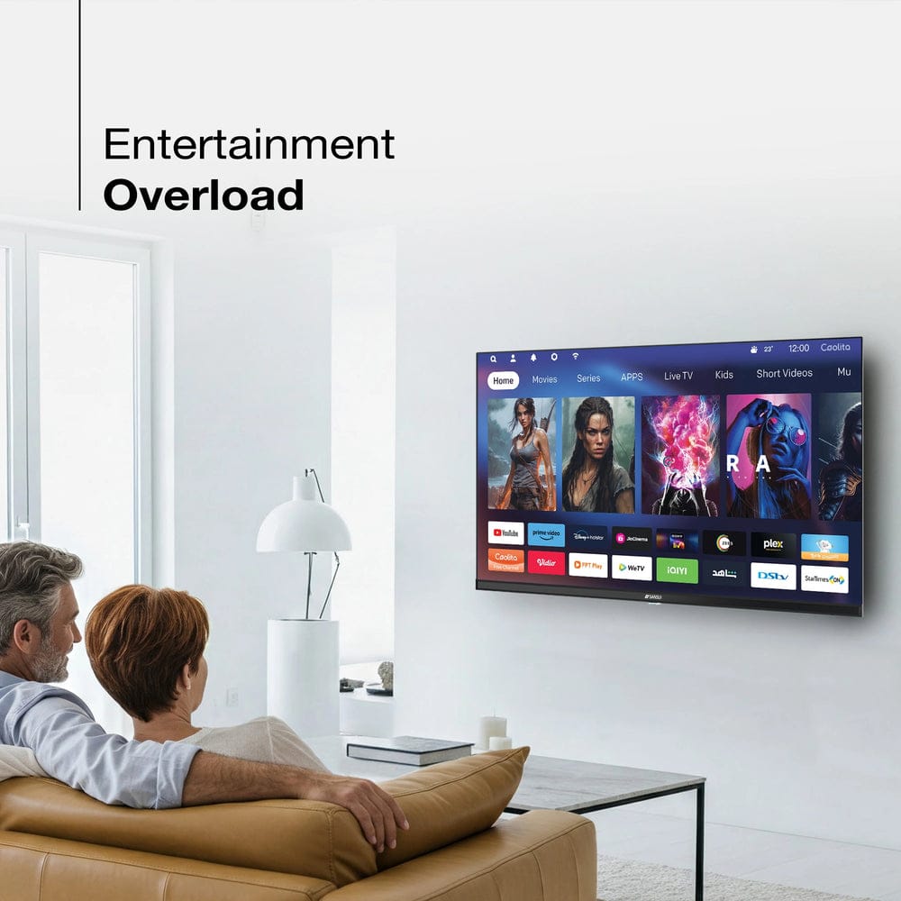 SANSUI 32 inch smart JSG32KHD