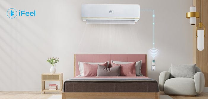 BPL 183ATFC5 1.5TON 3 STAR INVERTER 6 IN 1 CONVERTIBLE AC