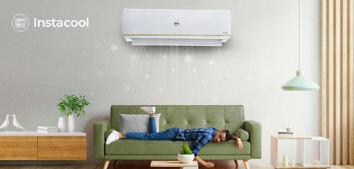 BPL 183ATFC5 1.5TON 3 STAR INVERTER 6 IN 1 CONVERTIBLE AC
