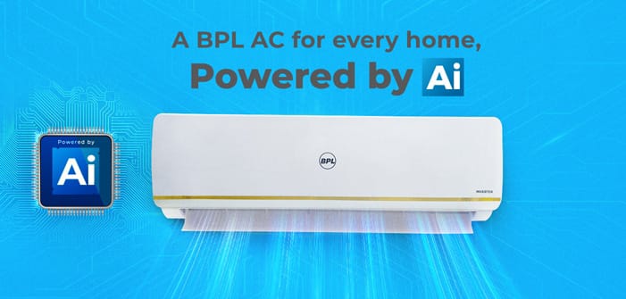 BPL 183ATFC5 1.5TON 3 STAR INVERTER 6 IN 1 CONVERTIBLE AC