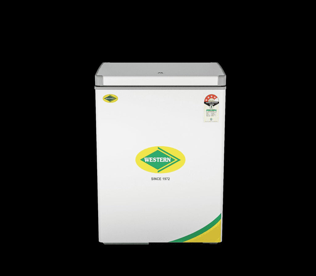 WESTERN 125LIT DEEP FREEZER NWHD125H