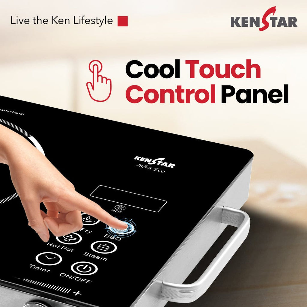 KENSTAR INDUCTION 2200W INFRA ECO