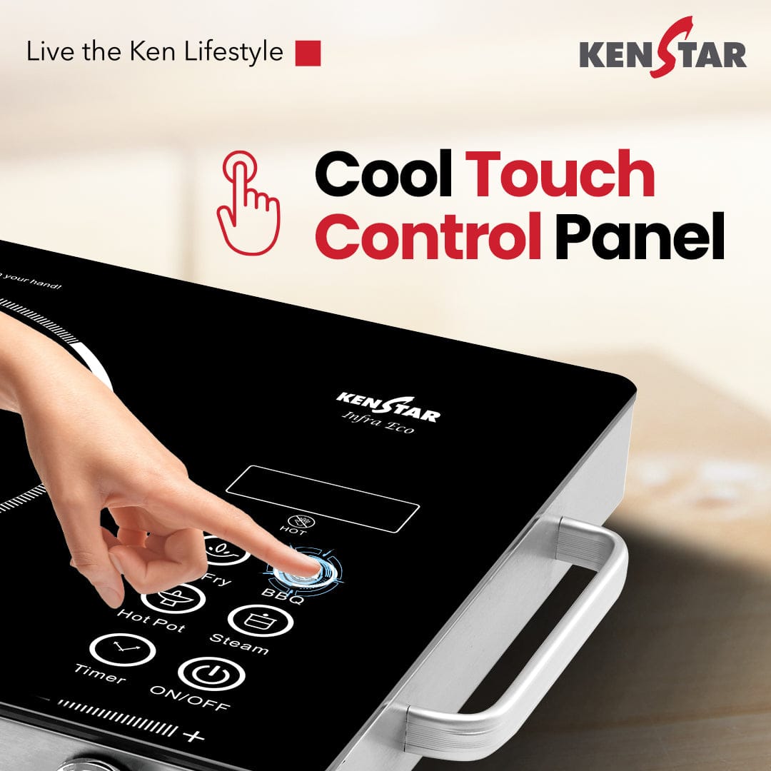 KENSTAR INDUCTION 2200W INFRA ECO