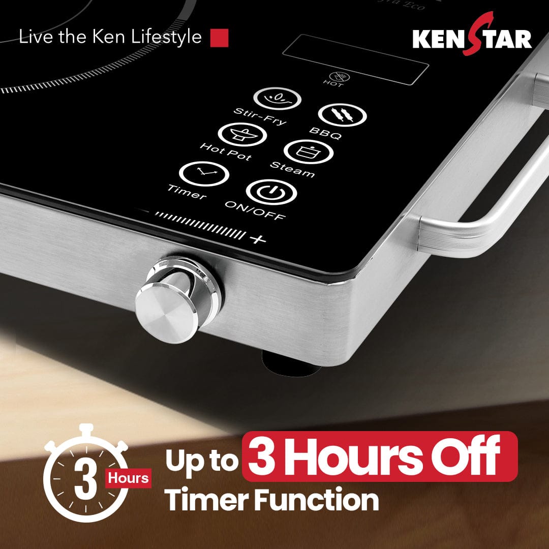KENSTAR INDUCTION 2200W INFRA ECO