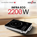 KENSTAR INDUCTION 2200W INFRA ECO