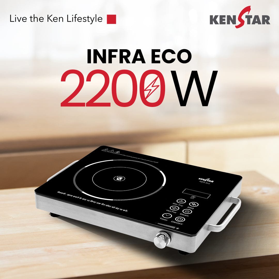 KENSTAR INDUCTION 2200W INFRA ECO