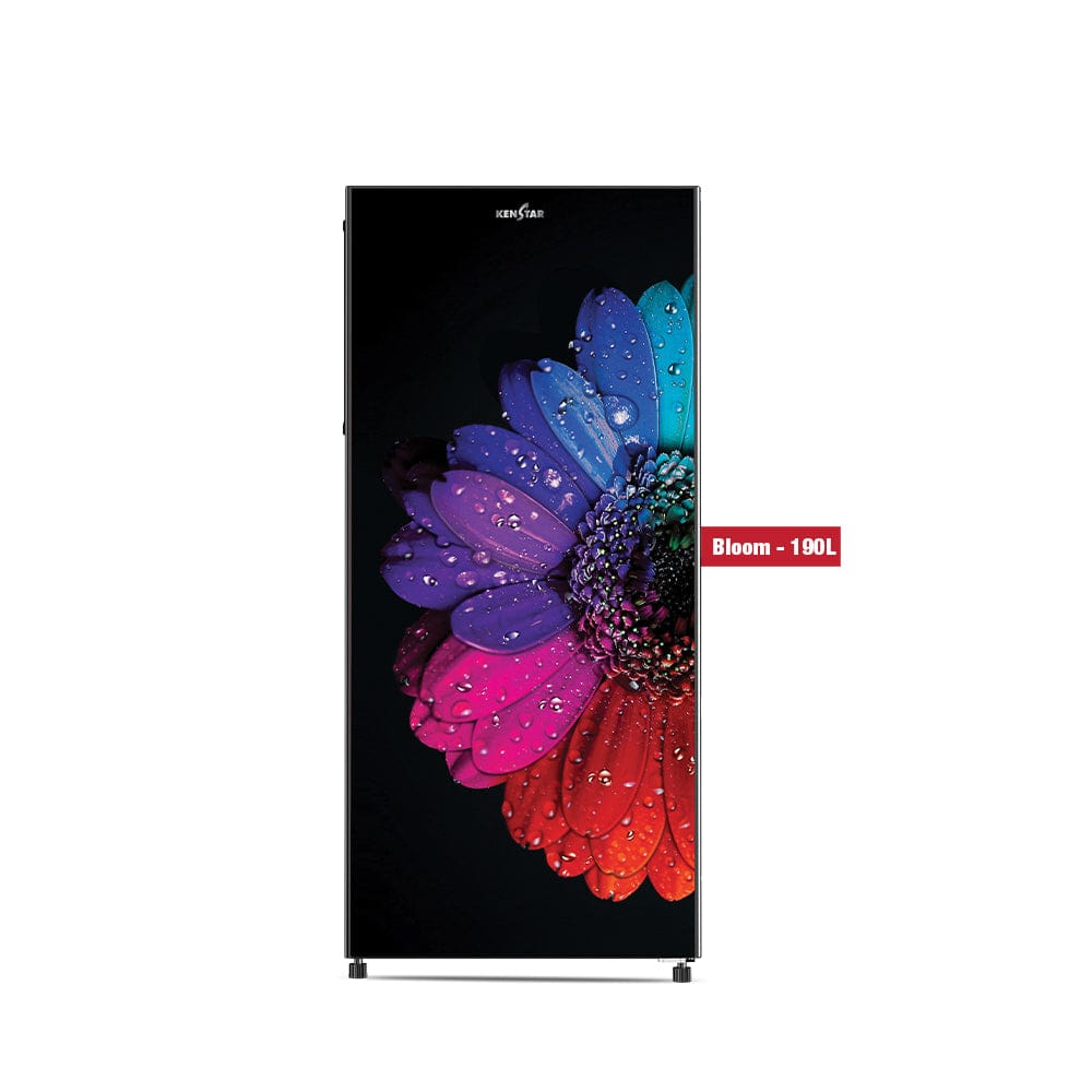 KENSTAR 190LIT 4STAR BLOOM REFKD224LTBL