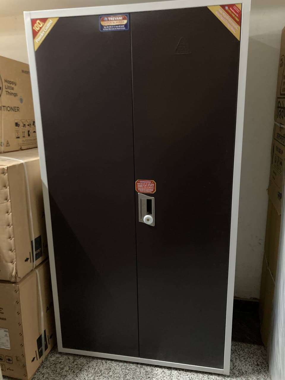 TREVANI SUPER ALMIRAH 42D1HWU