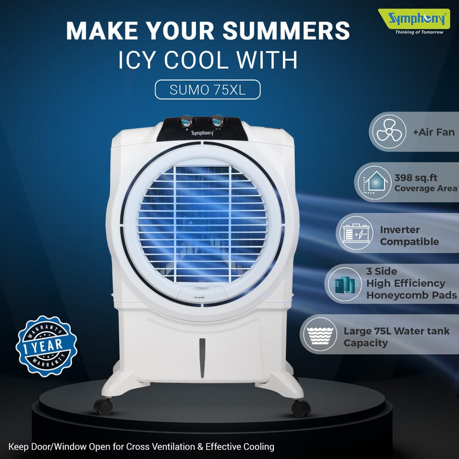 symphony sumo 75xl