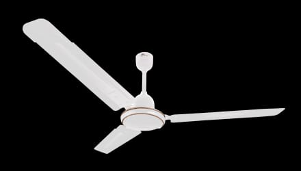 RR SIGNATURE WHIZ 1200mm FAN with 3 year waranty