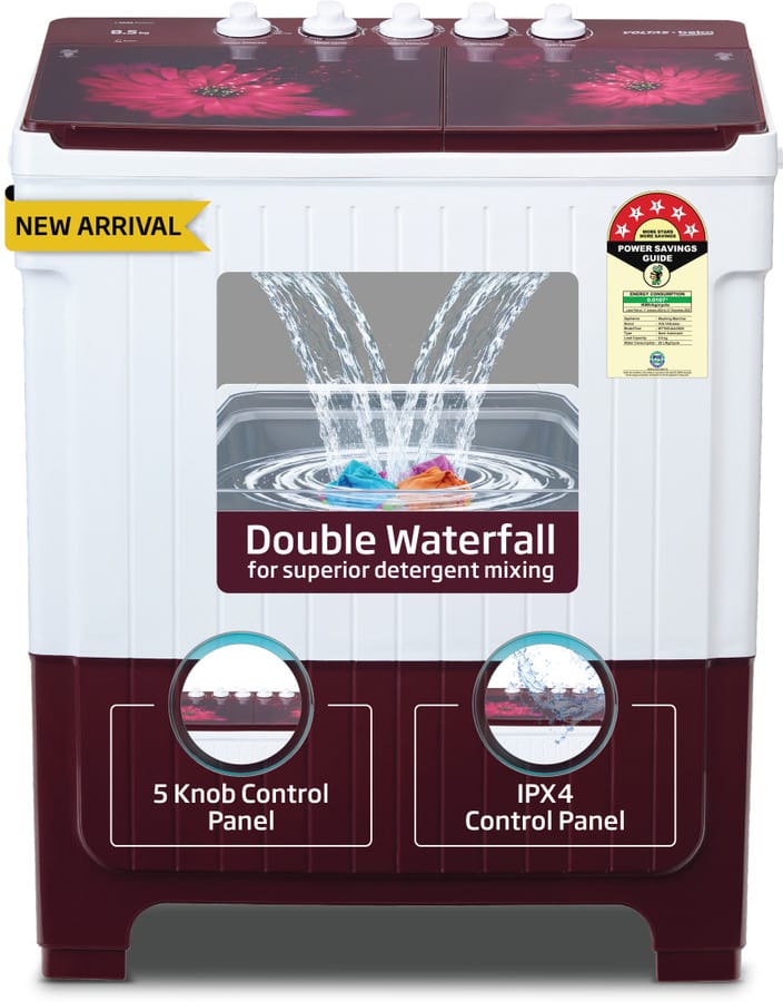 voltas 8.5kg w/m WTT85UAA/WNSSWH5GFD