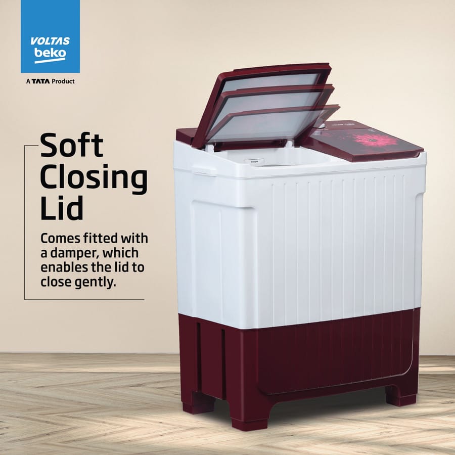 voltas 8.5kg w/m WTT85UAA/WNSSWH5GFD