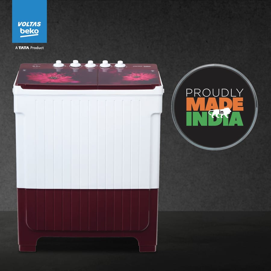 voltas 8.5kg w/m WTT85UAA/WNSSWH5GFD