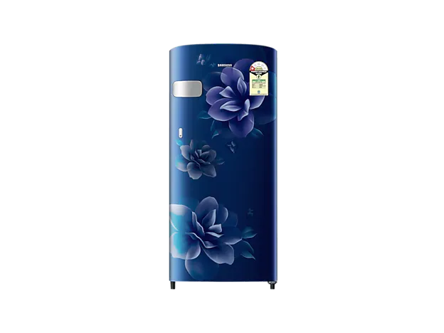 RR19H2YC1CU, Single Door Refrigerator with Stylish Grandé Design 183 L 1star