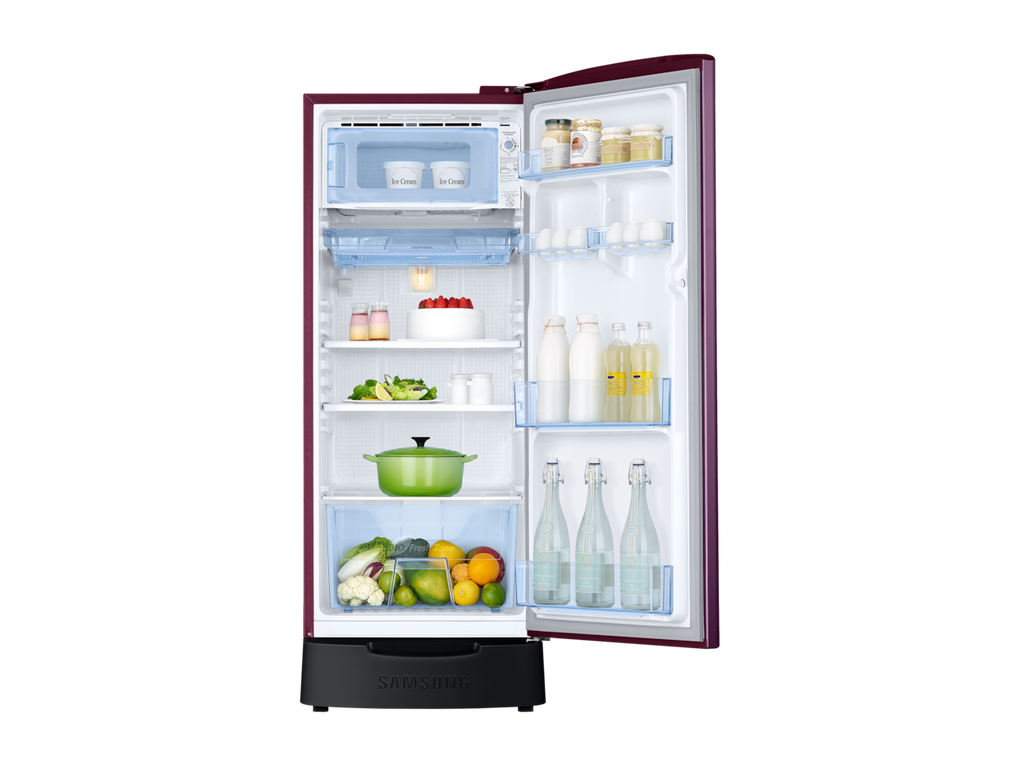 Samsung RR20D2825CR 5STAR with base stand