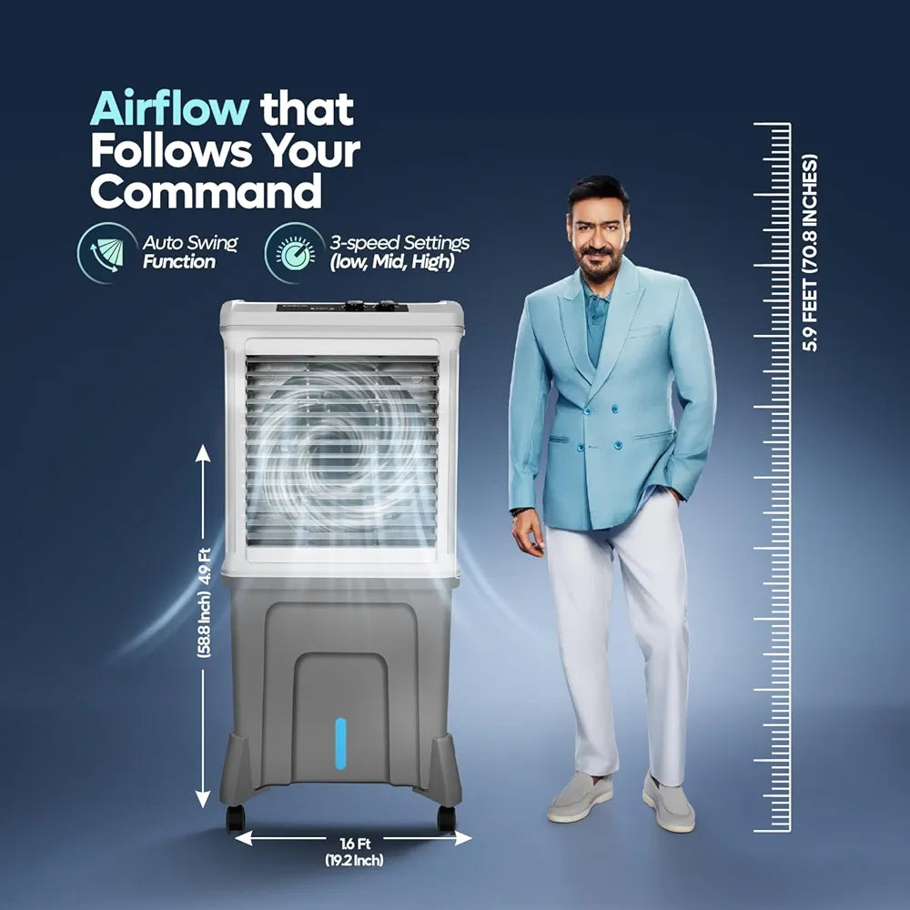 Summercool singham luxury 120lit