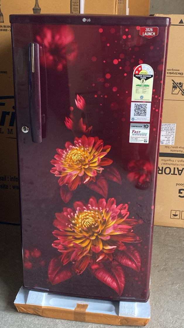 LG 2STAR 185lit 2026 Model GLD1925WOSF